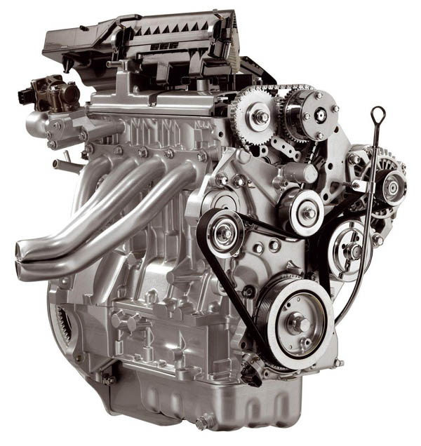2009 80 Car Engine
